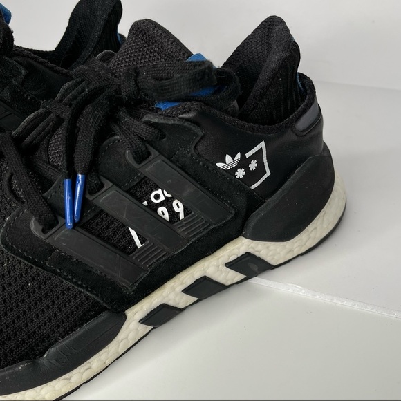 Adidas Running Sneakers Men's 11.5 EQT Support Boost‎ 91/18 Alphatype Running - Picture 9 of 15